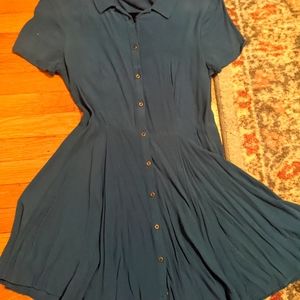 Kimchi blue open back dress